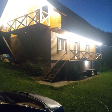 Sadyba U Vani Volovets Dış mekan fotoğraf