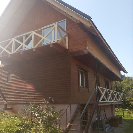 Sadyba U Vani Volovets Dış mekan fotoğraf