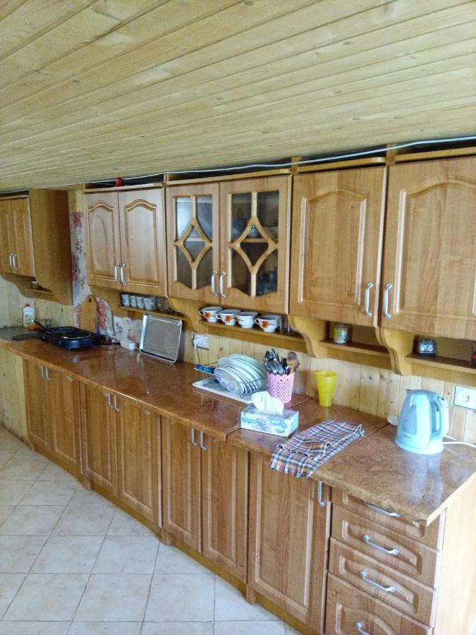 Sadyba U Vani Volovets Dış mekan fotoğraf