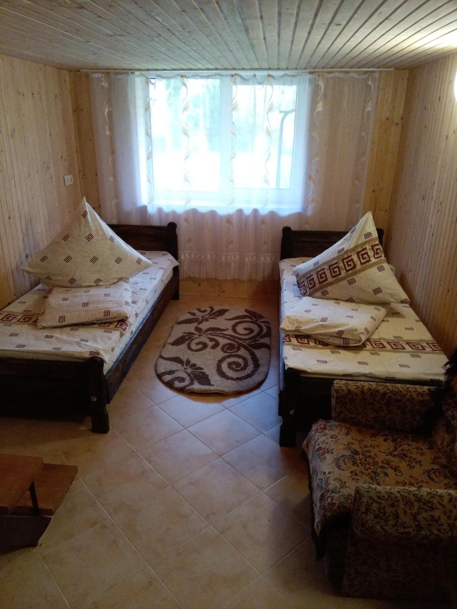 Sadyba U Vani Volovets Dış mekan fotoğraf