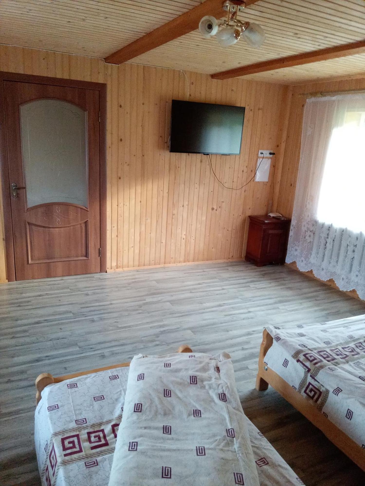 Sadyba U Vani Volovets Dış mekan fotoğraf