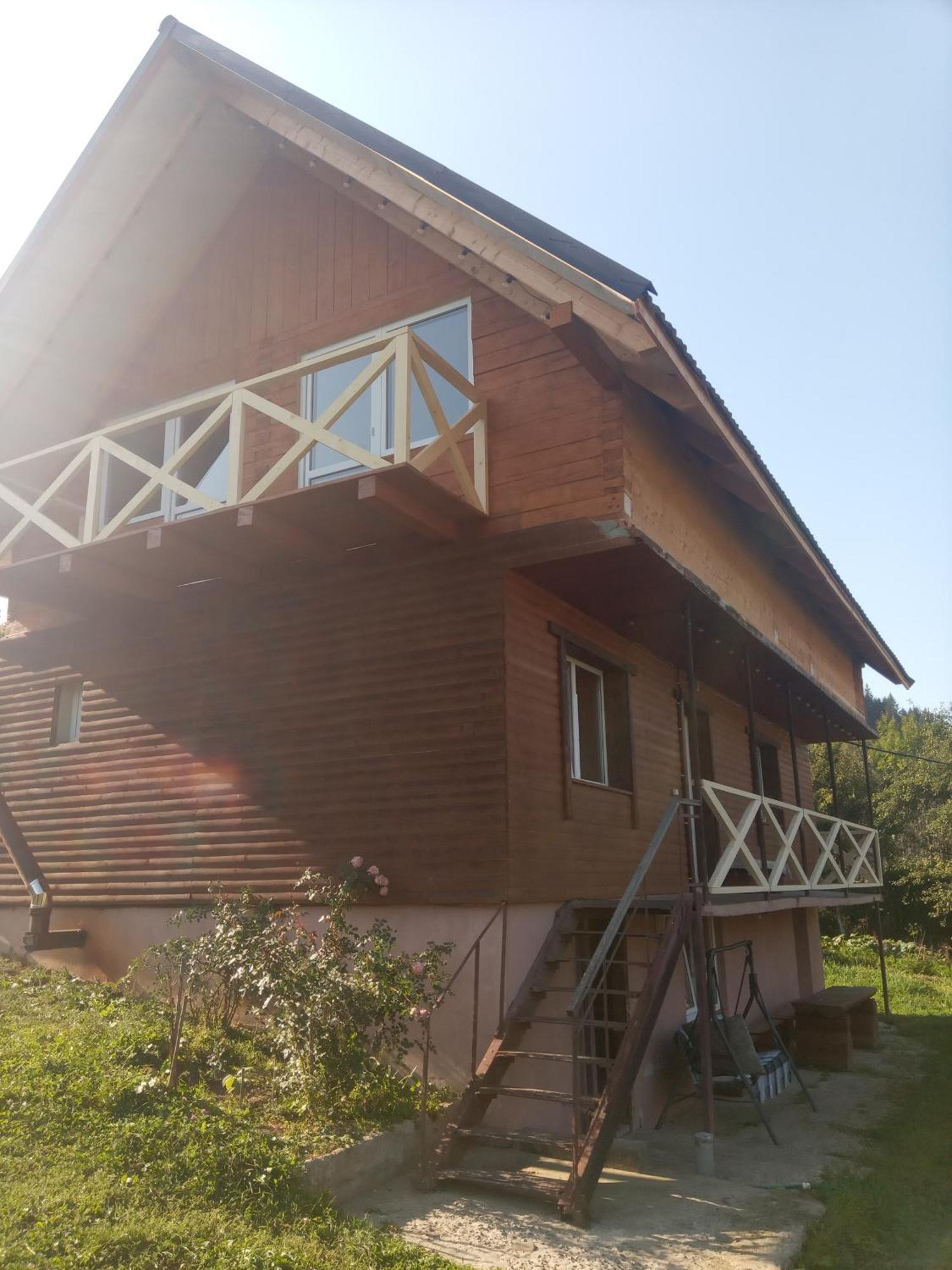 Sadyba U Vani Volovets Dış mekan fotoğraf